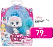 Disney Princess Palace Pets Furry Friends