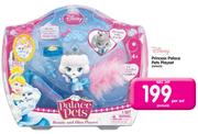 Disney Princess Palace Pets Playser-Per Set