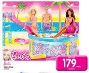 Barbie Glam Pool