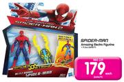 Spider-Man Amazing Electro Figurine 9.5cm