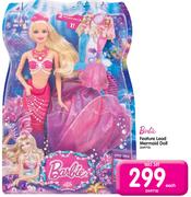 Barbie Feature Lead Mermaid Doll
