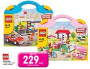 Lego Suitcase-Each