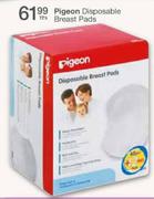 Pigeon Disposable Breast Pads-72's