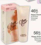 Happy Event Antenatal Massage Cream-125ml