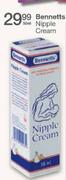 Bennetts Nipple Cream-50ml