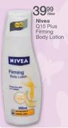 Nivea Q10 Plus Firming Body Lotion-250ml