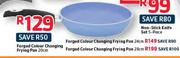 Forged Colour Changing Frying Pan-28cm