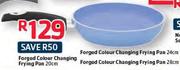 Forged Colour Changing Frying Pan-20cm