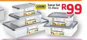 Addis Saver Set-10 Piece
