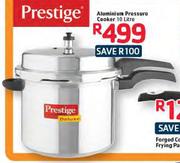 Aluminium Pressure Cooker-10L