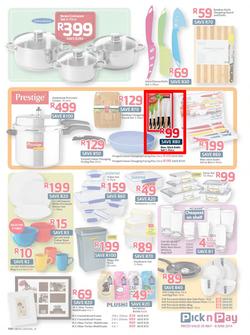 Pick N Pay Inland : Winter (20 May - 8 Jun 2014), page 18