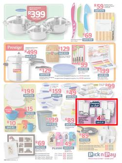 Pick N Pay Inland : Winter (20 May - 8 Jun 2014), page 18