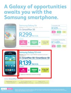 Telkom Mobile : (Valid until 30 Jun 2014), page 18
