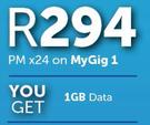 Lenovo Yoga 10" Tablet-On MyGig 1