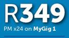 Samsung Galaxy Tab 4 10.1 16GB LTE-On MyGig 1