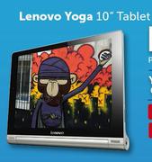 Lenovo Yoga 10" Tablet-On MyGig 1