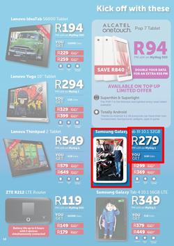 Cellucity : Pitch Perfect Prices (7 Jun - 6 Jul 2014), page 18