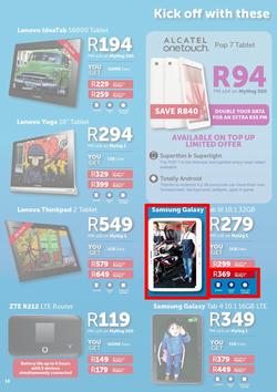 Cellucity : Pitch Perfect Prices (7 Jun - 6 Jul 2014), page 18