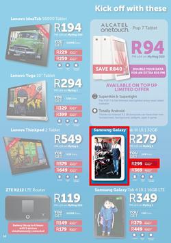 Cellucity : Pitch Perfect Prices (7 Jun - 6 Jul 2014), page 18