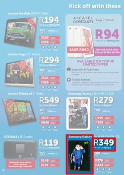 Cellucity : Pitch Perfect Prices (7 Jun - 6 Jul 2014), page 18