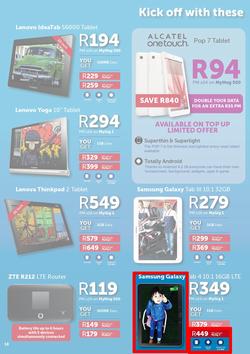 Cellucity : Pitch Perfect Prices (7 Jun - 6 Jul 2014), page 18