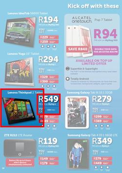 Cellucity : Pitch Perfect Prices (7 Jun - 6 Jul 2014), page 18