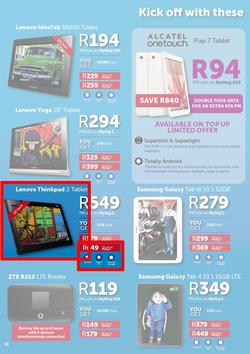 Cellucity : Pitch Perfect Prices (7 Jun - 6 Jul 2014), page 18