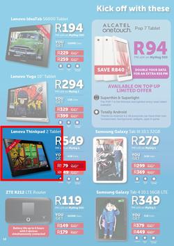Cellucity : Pitch Perfect Prices (7 Jun - 6 Jul 2014), page 18