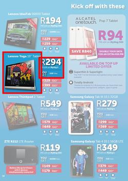 Cellucity : Pitch Perfect Prices (7 Jun - 6 Jul 2014), page 18
