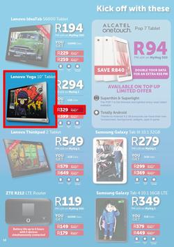 Cellucity : Pitch Perfect Prices (7 Jun - 6 Jul 2014), page 18
