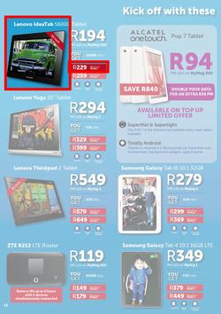 Cellucity : Pitch Perfect Prices (7 Jun - 6 Jul 2014), page 18