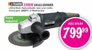 Stramm Angle Grinder-2200W