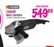 Stramm Angle Grinder-2000W