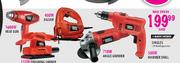 Black & Decker Jigsaw-400W