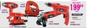 Black & Decker Hammer Drill-500W