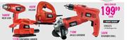 Black & Decker Heat Gun-1600W
