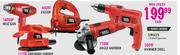 Black & Decker Finshing Sander-135W