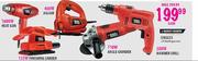 Black & Decker Angle Grinder-710W