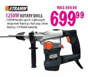 Stramm Rotary Drill-1250W