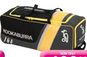 Kookaburra Pro 500 Wheel Bag