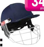 Elite Cricket Helmet Senior Navy