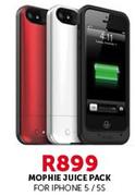 Mophie Juice Pack For iPhone 5/5s