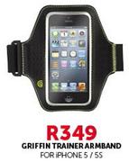Griffin Trainer Armband For iPhone 5/5s