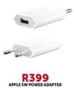 Apple 5W Power Adapter