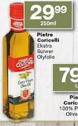 Pietro Coricelli Ekstra Suiwer Olyfolie-250ml