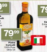 Pietro Coricelli 100% Pure Olive Oil-1Ltr