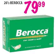 Berocca-20's