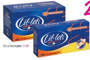 Lil-Lets Regular-32's