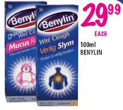 Benylin-100ml