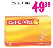 Cal-C-Vita-20's